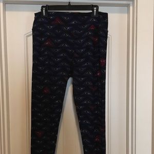 LuLaRoe TC leggings
